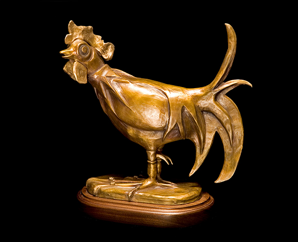 Scratch by David Armstrong