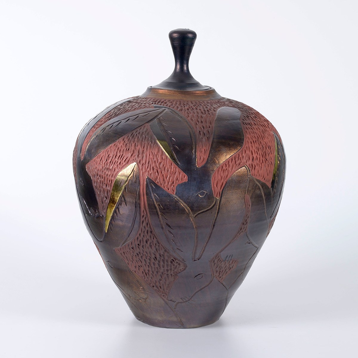 Rabbit Jar by Genie Sue Weppner